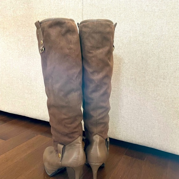 Charles & Keith Knee High Boots - Picture 6 of 7